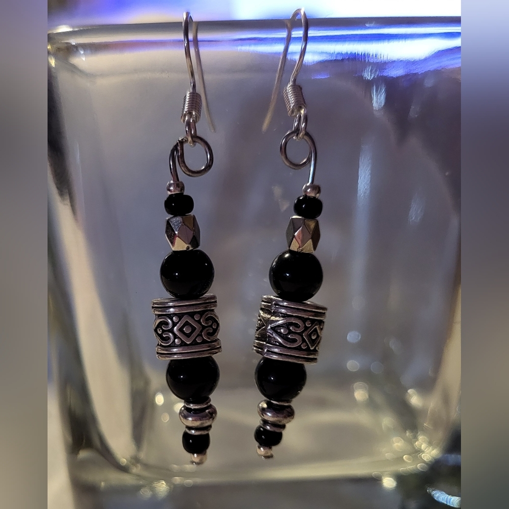 Beaded Earrings